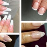 French Gel Manicure Natural Nails