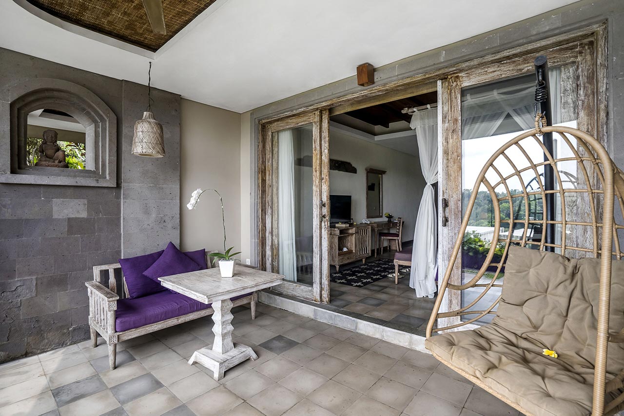 Ayung Valley Suite