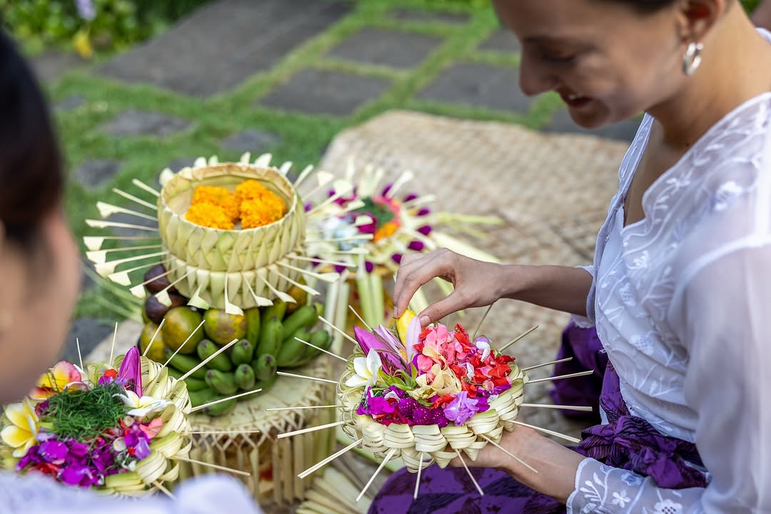 Balinese Activities