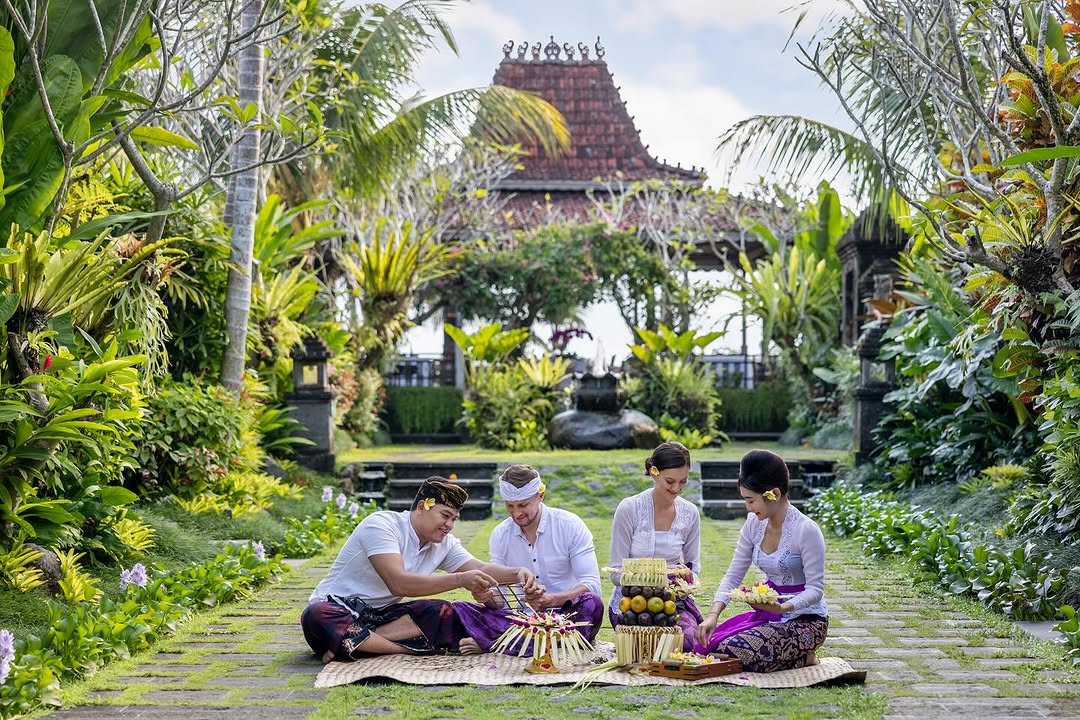 Balinese Activities