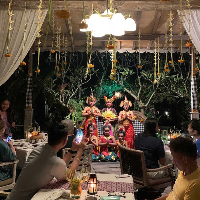 Balinese Culture Dinner