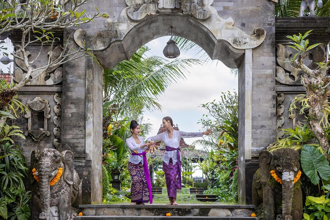 Balinese Dance