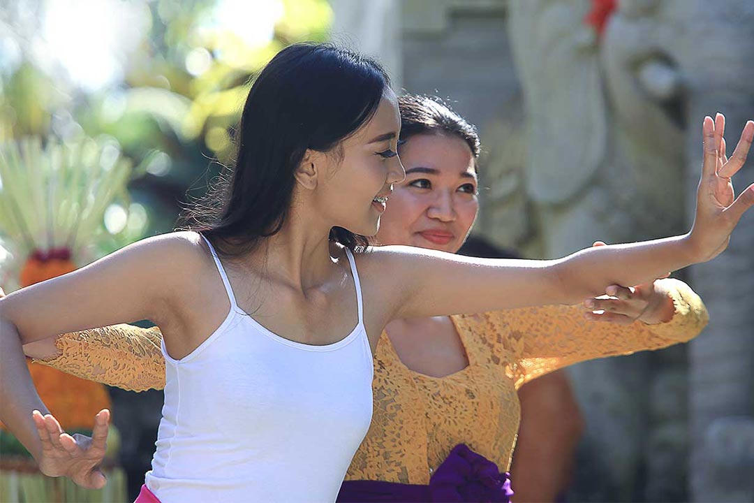 Balinese Dance