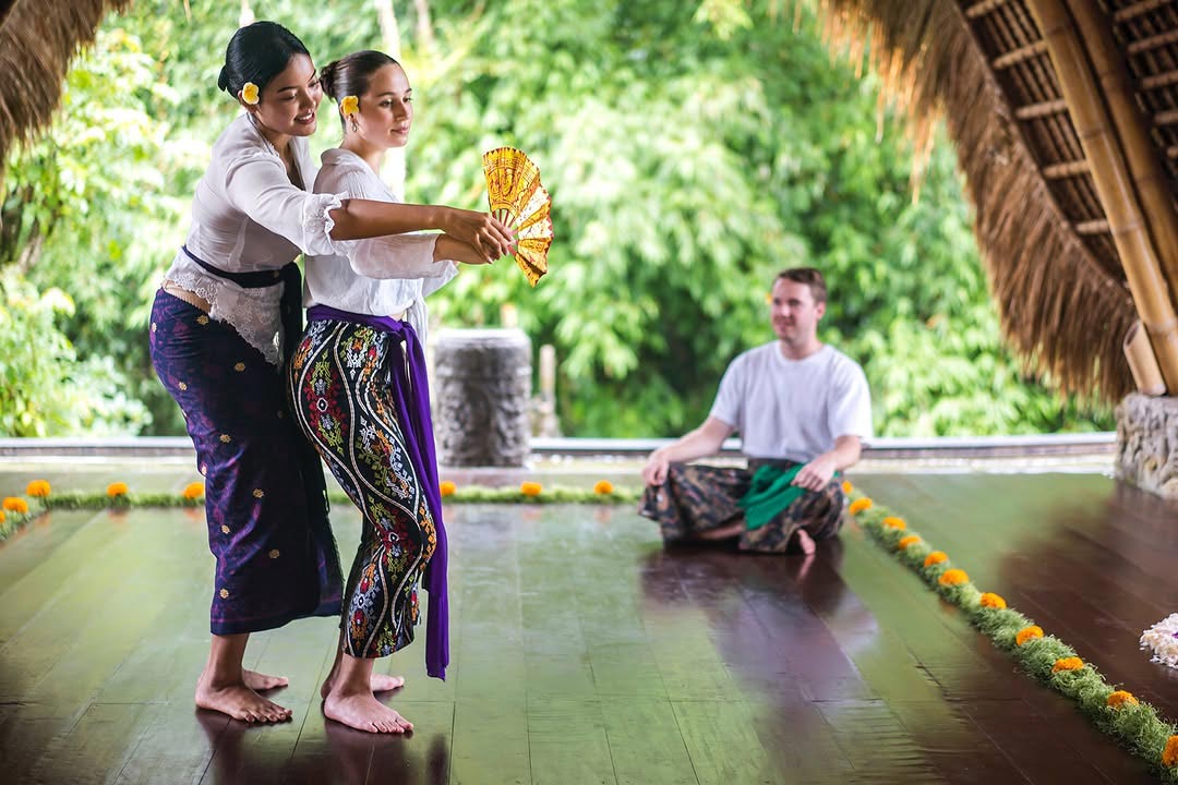 Balinese Dance