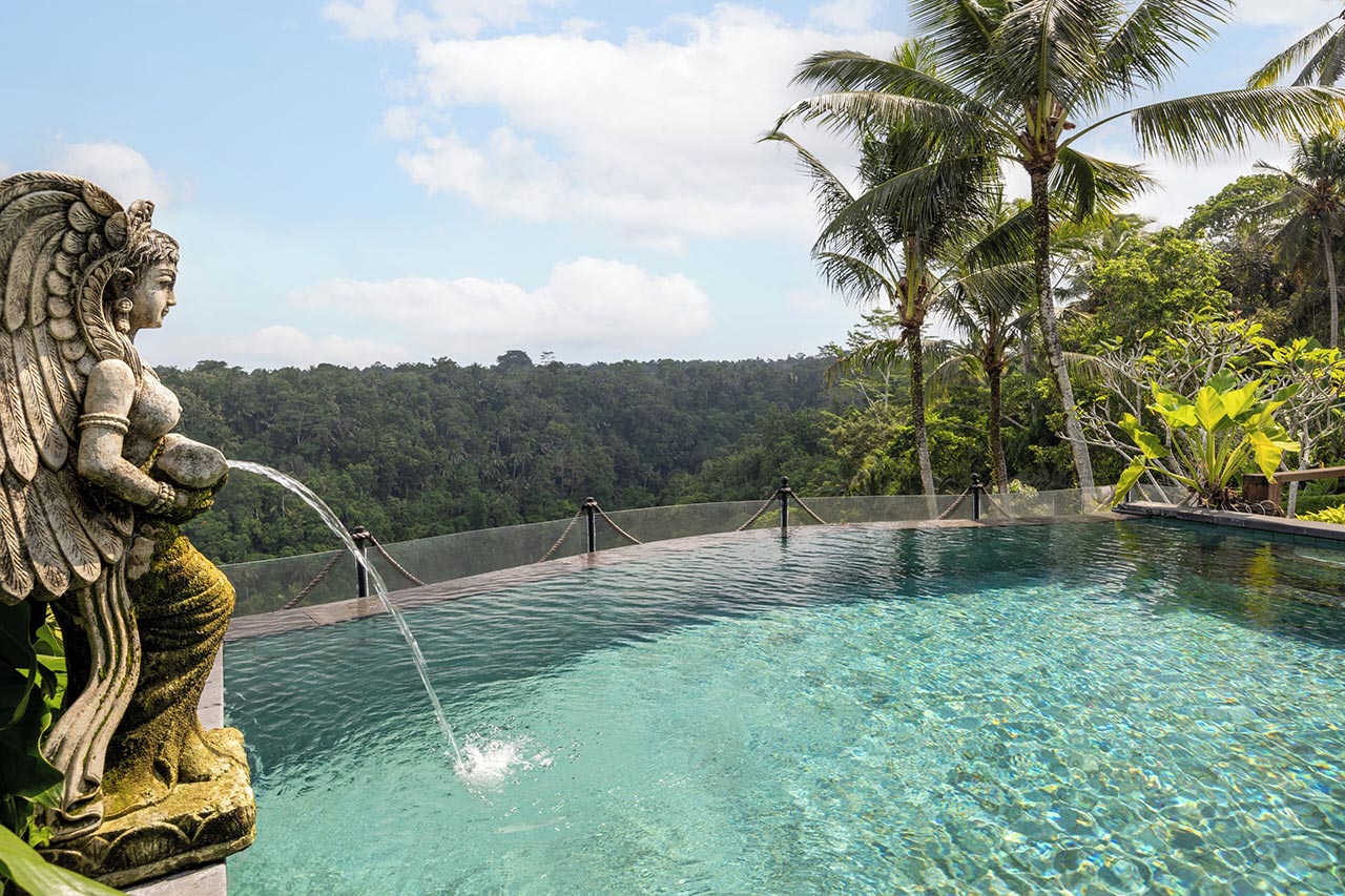 Luxury Valley Villa with Infinity Pool