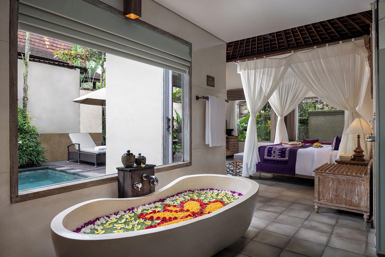 One Bedroom Pool Villa​