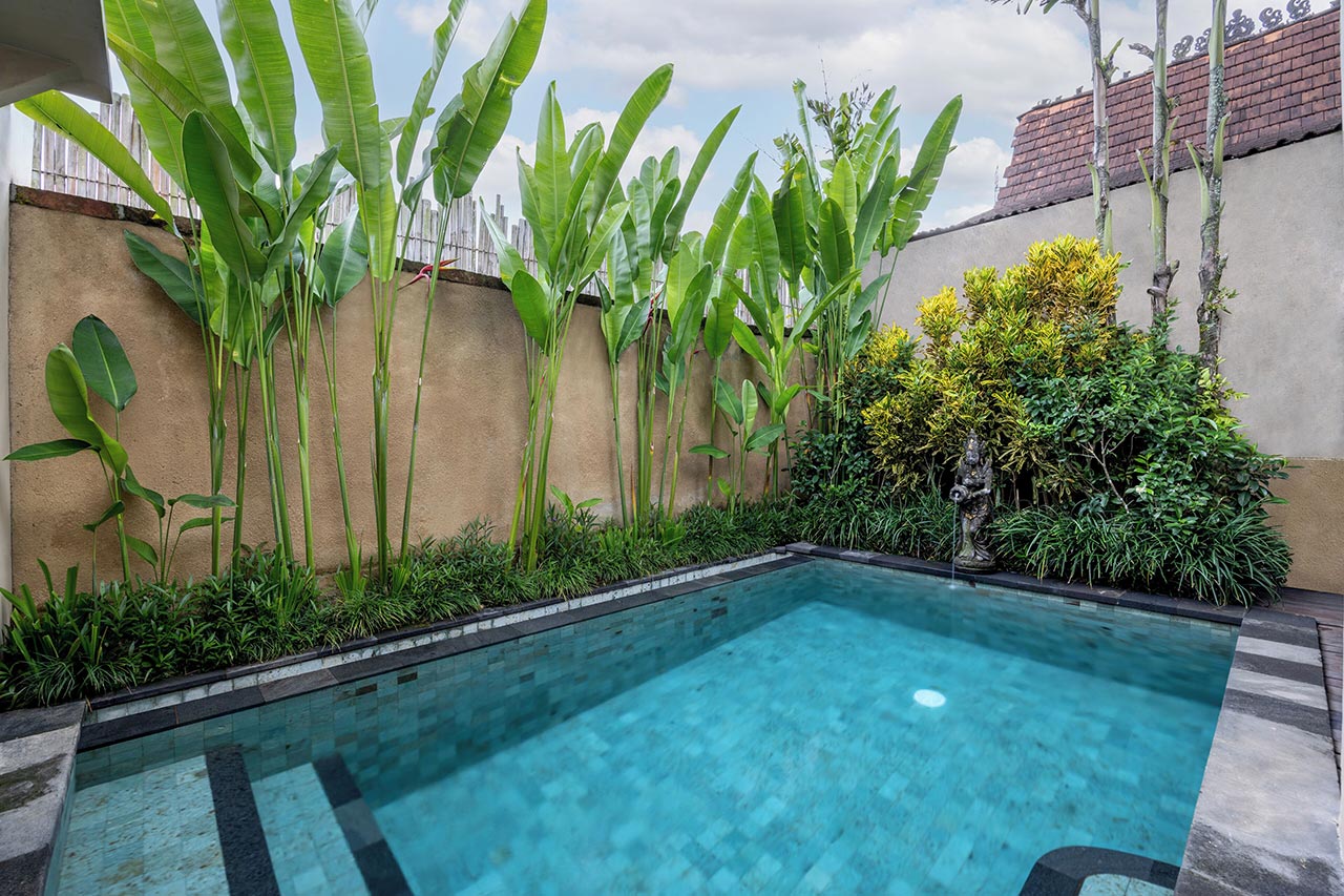 One Bedroom Pool Villa​