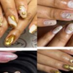 Japanese 3d Art On Natural Nails