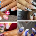 Full Set On Natural Nails
